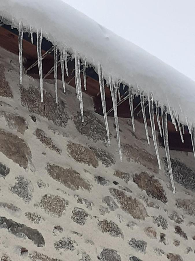 Auverg'Nature Chambre Cocon Espinasse Kültér fotó